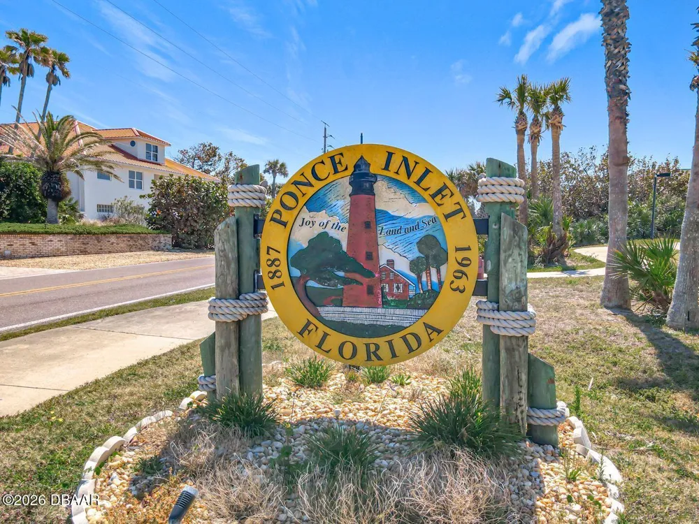 4761 Riverglen Boulevard SW Ponce Inlet, FL 32127
