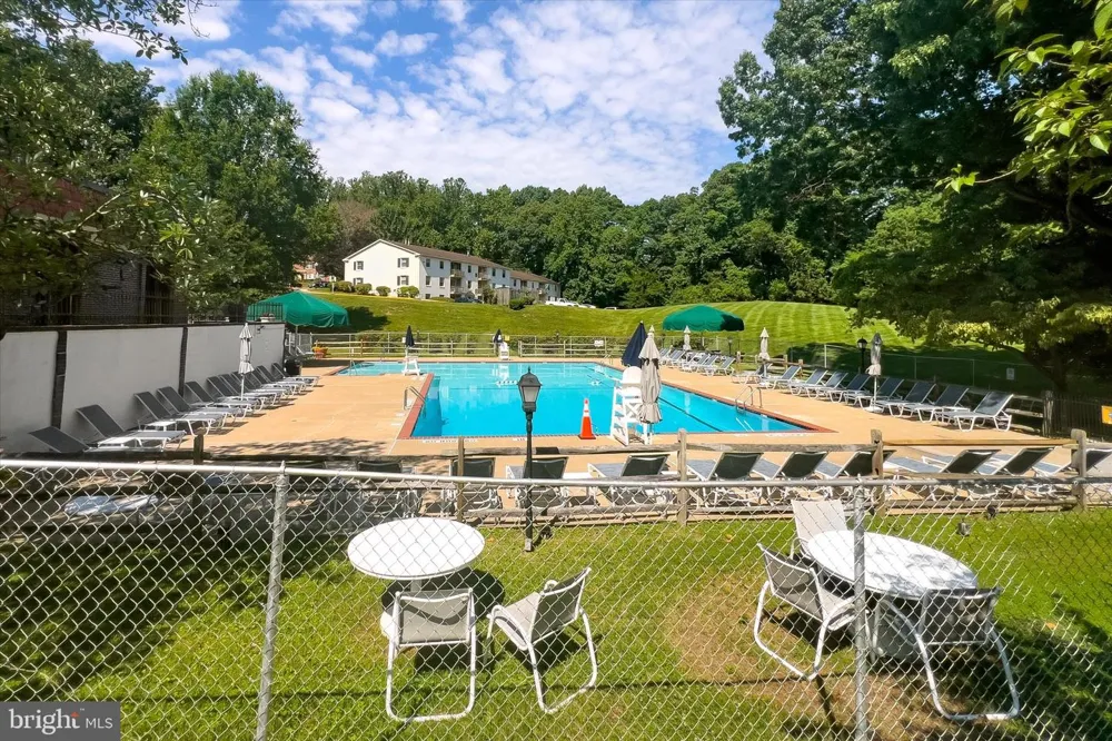 8123 KINGSWAY COURT #268 Springfield, VA 22152