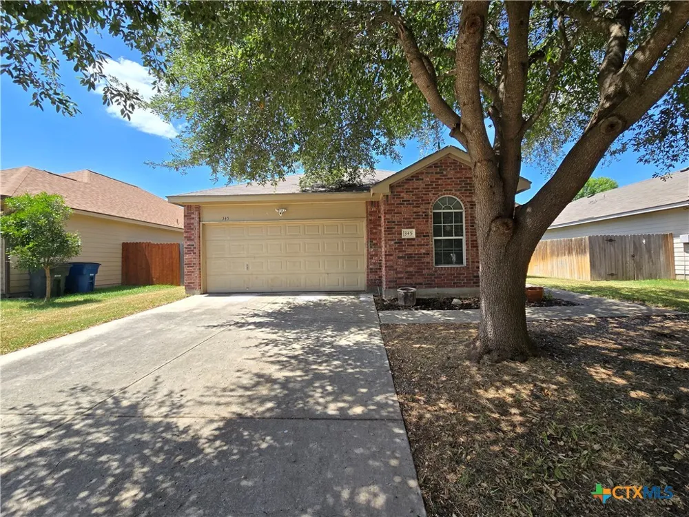 345 Placid Meadow New Braunfels, TX 78130
