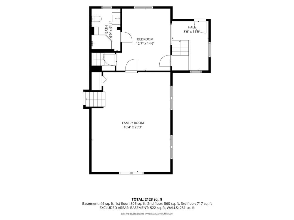 1313 Beech St Plymouth, MI 48170