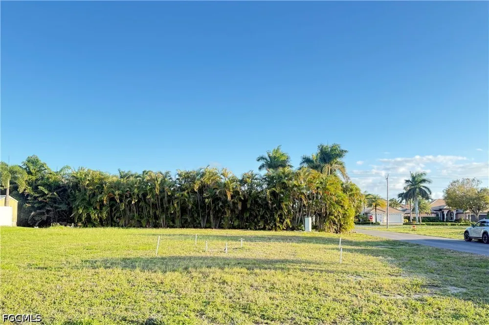 SW 54th Lane Cape Coral, FL 33914