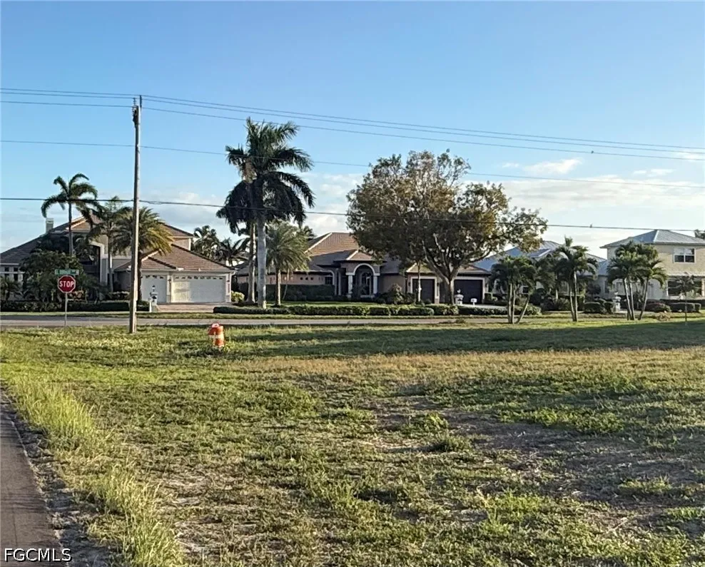 SW 54th Lane Cape Coral, FL 33914