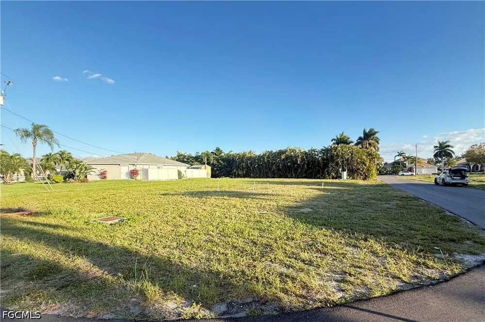 SW 54th Lane Cape Coral, FL 33914