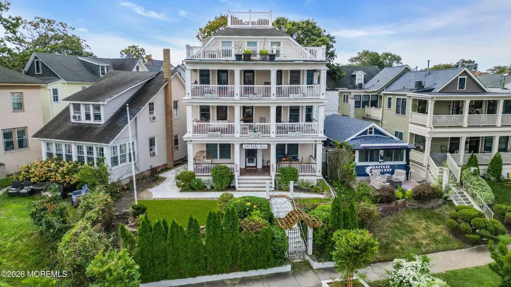 100 Lake Avenue Ocean Grove, NJ 07756