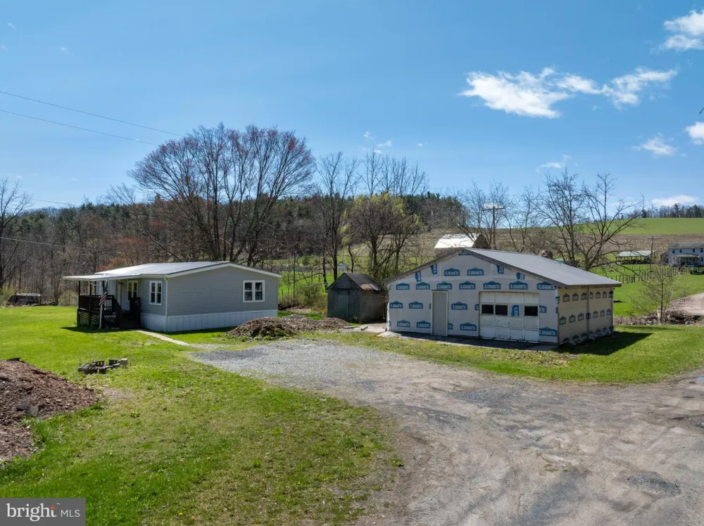 282 CIRCLE ROAD Bellefonte, PA 16823