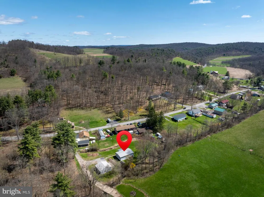 282 CIRCLE ROAD Bellefonte, PA 16823