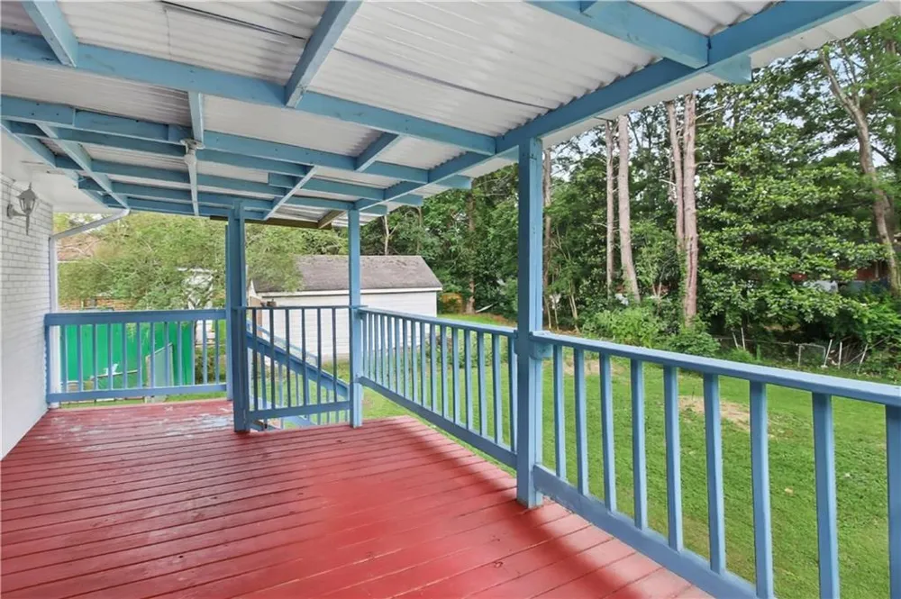 1101 Lloyd Drive Forest Park, GA 30297