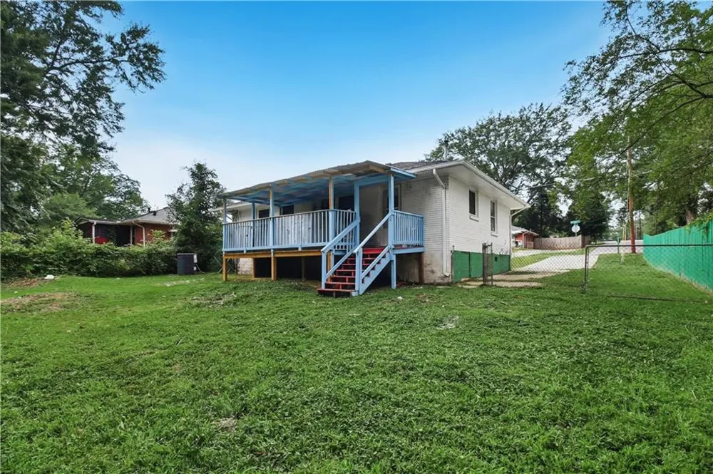 1101 Lloyd Drive Forest Park, GA 30297