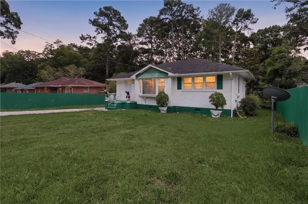 1101 Lloyd Drive Forest Park, GA 30297