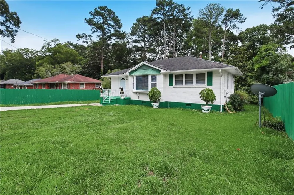1101 Lloyd Drive Forest Park, GA 30297