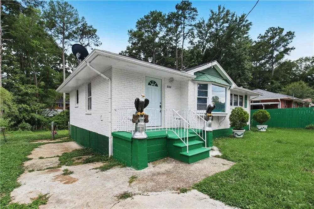 1101 Lloyd Drive Forest Park, GA 30297