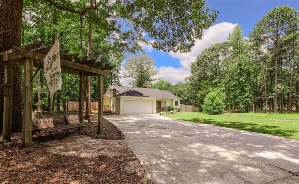 205 Wagon Wheel Trail Senoia, GA 30276