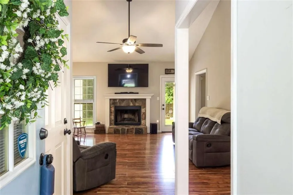 205 Wagon Wheel Trail Senoia, GA 30276