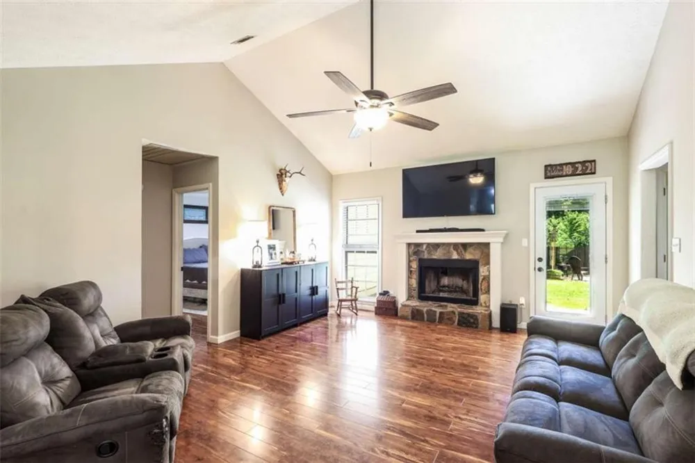205 Wagon Wheel Trail Senoia, GA 30276
