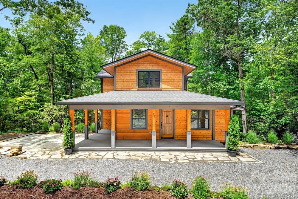 78 Tupper Road Black Mountain, NC 28711
