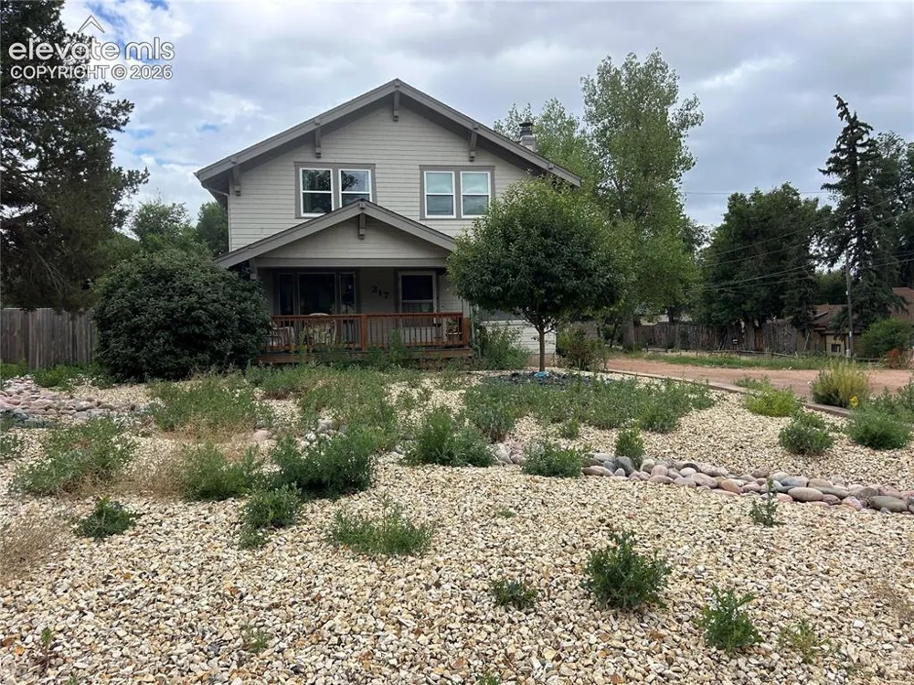 217 S 13th Street Colorado Springs, CO 80909