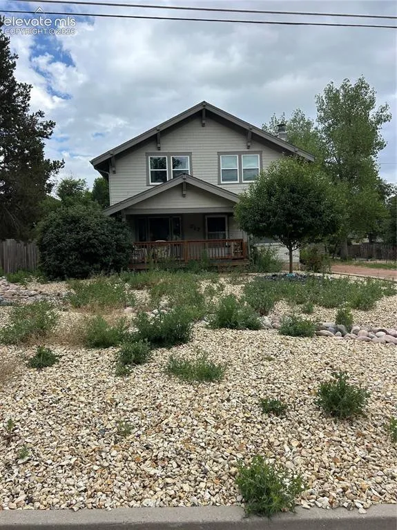 217 S 13th Street Colorado Springs, CO 80909
