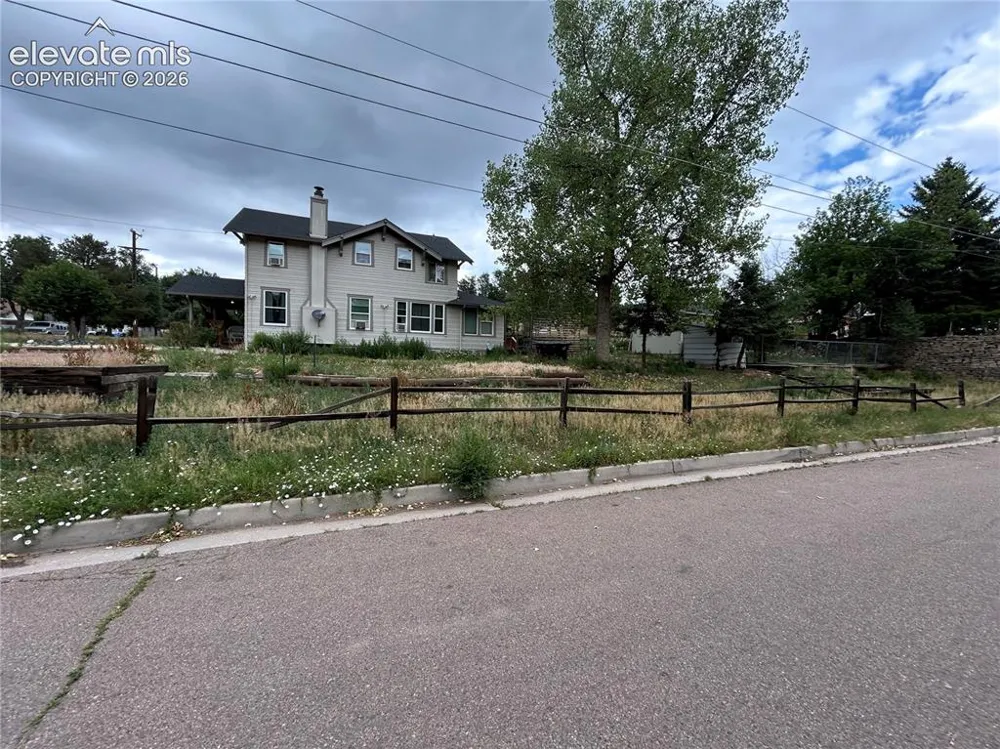 217 S 13th Street Colorado Springs, CO 80909