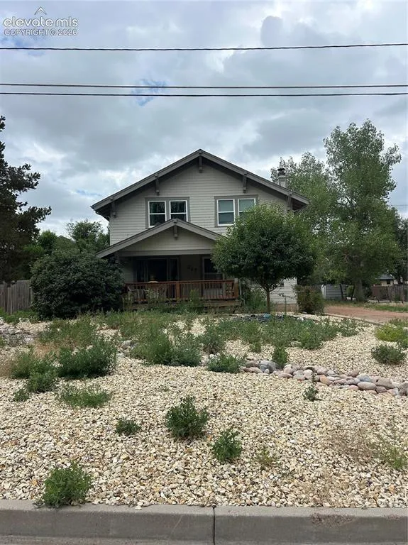 217 S 13th Street Colorado Springs, CO 80909