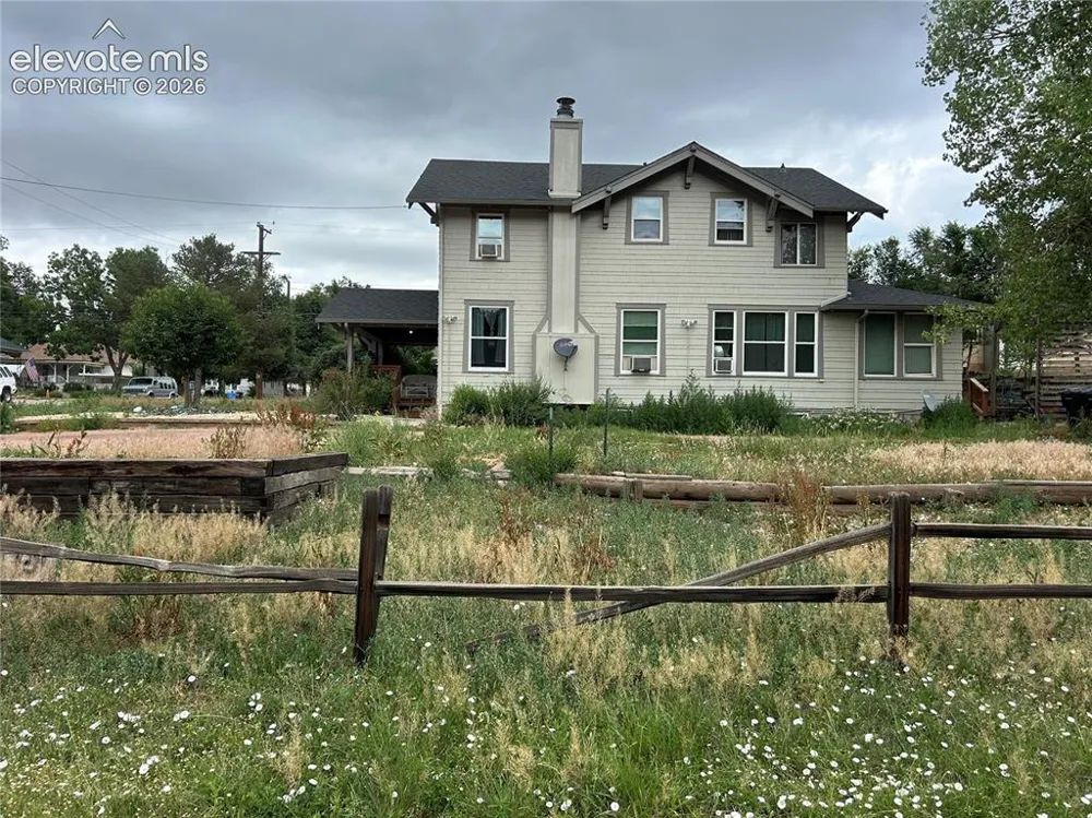 217 S 13th Street Colorado Springs, CO 80909