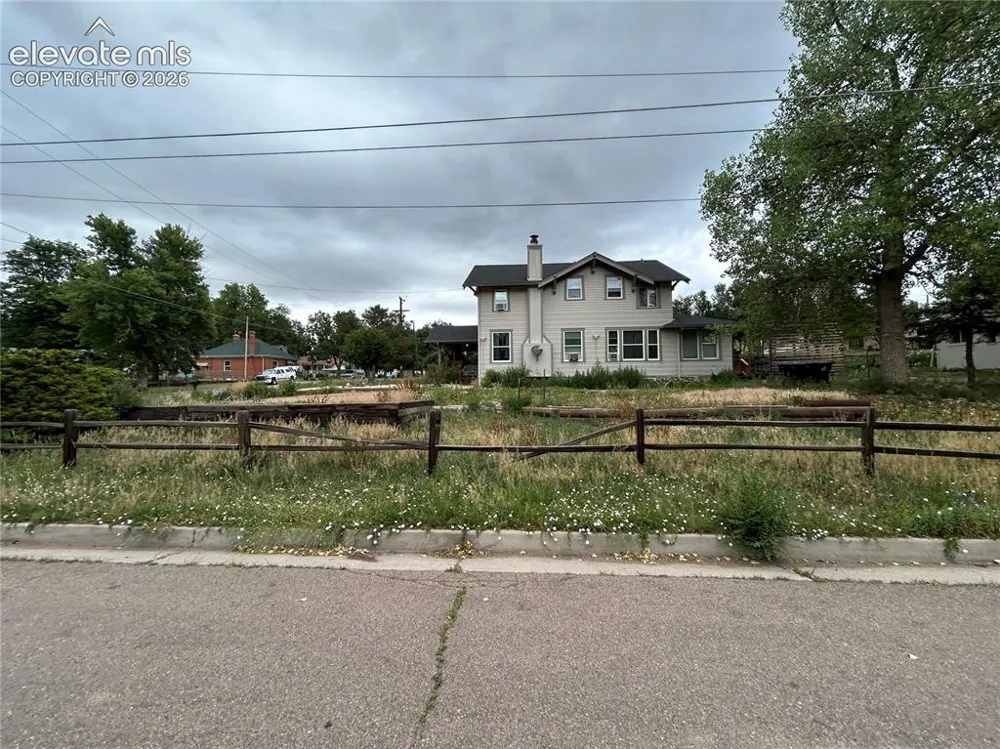 217 S 13th Street Colorado Springs, CO 80909