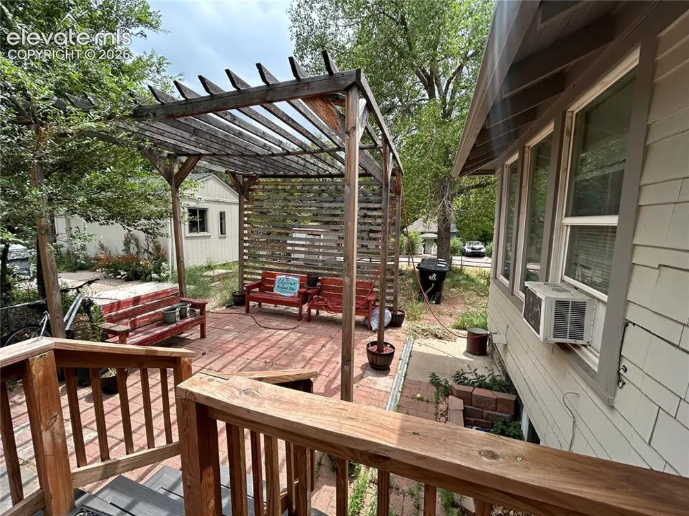 217 S 13th Street Colorado Springs, CO 80909