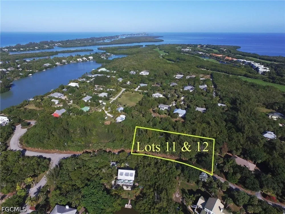 Dinkins Lake Road Sanibel, FL 33957
