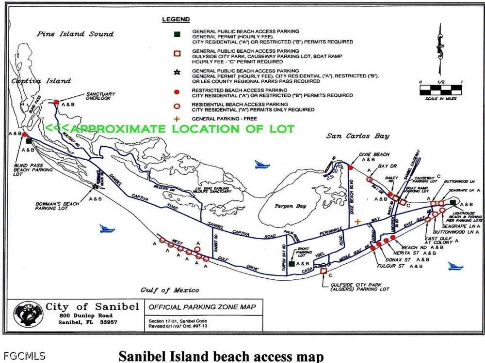 Dinkins Lake Road Sanibel, FL 33957