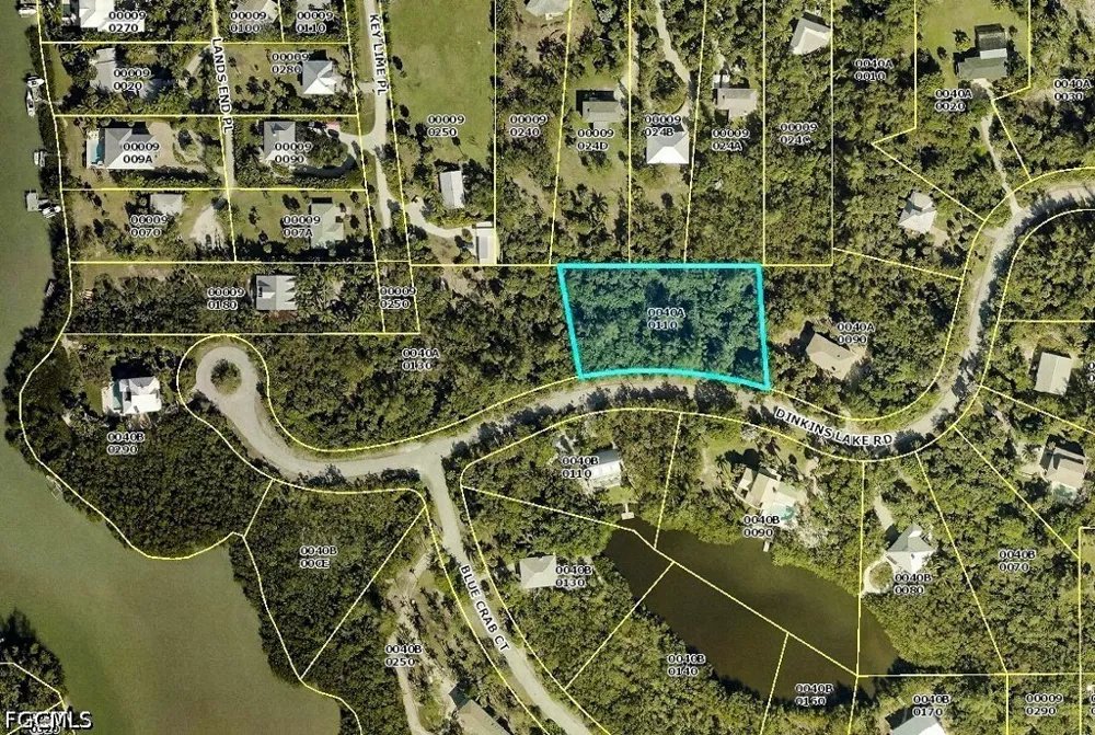 Dinkins Lake Road Sanibel, FL 33957