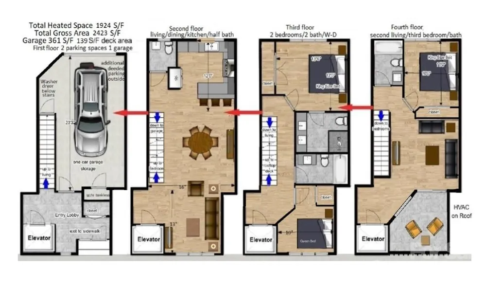 102 Southside Avenue #15 Asheville, NC 28801