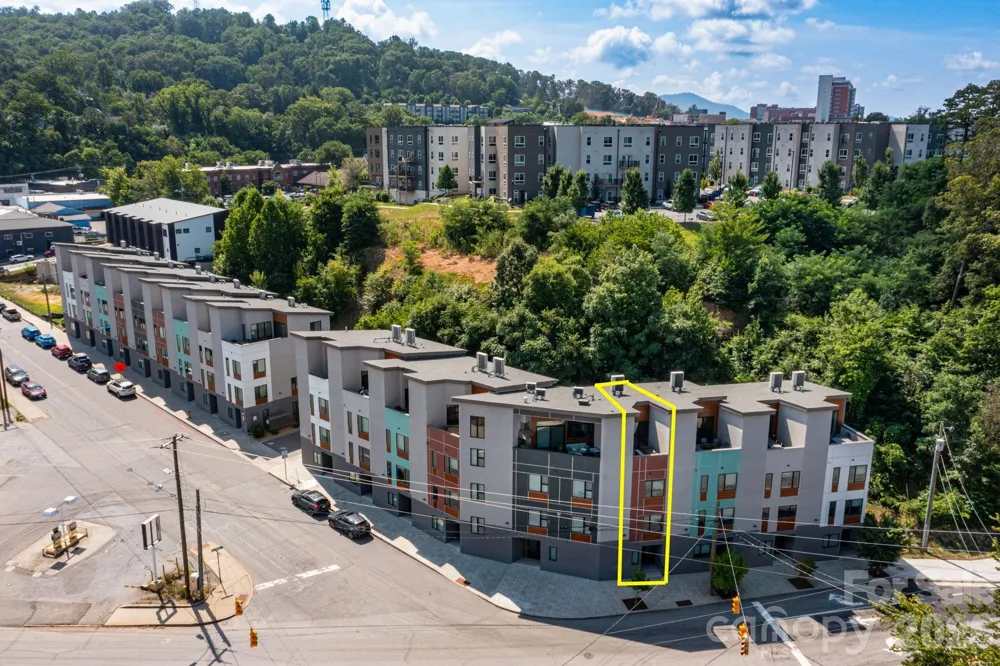 102 Southside Avenue #15 Asheville, NC 28801