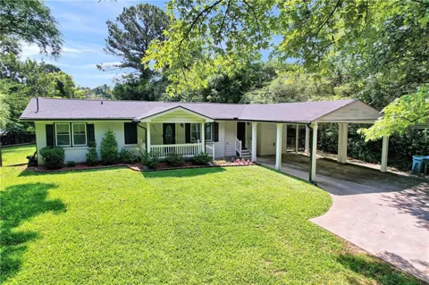 5772 Lilburn Stone Mountain Road