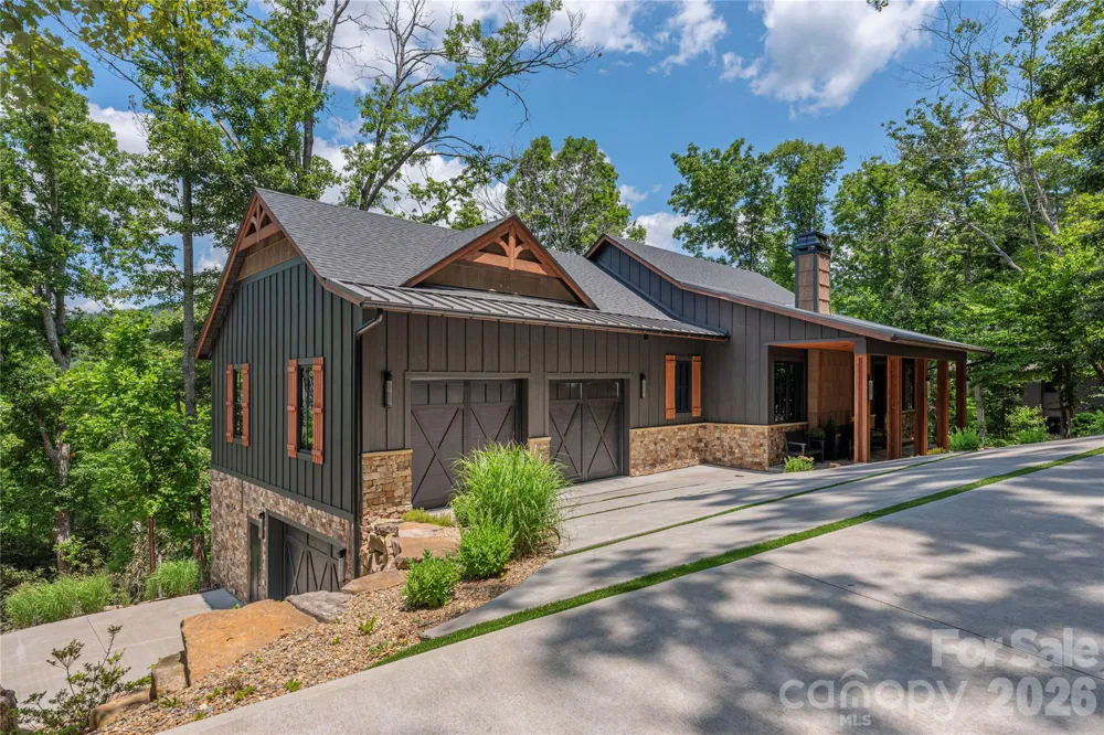 28 & 30 Garren View Drive Fairview, NC 28730