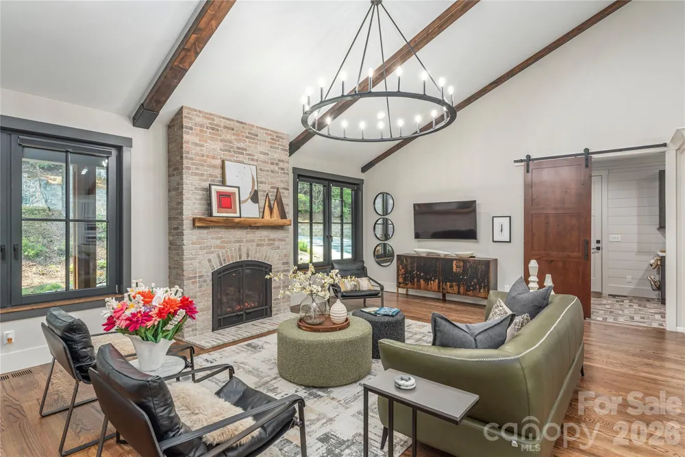 28 & 30 Garren View Drive Fairview, NC 28730