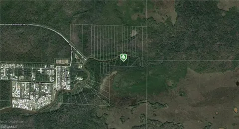 no ground access