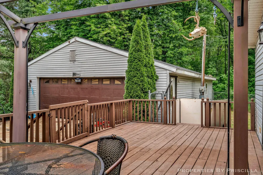 3766 Mary Avenue Big Prairie Township, MI 49337