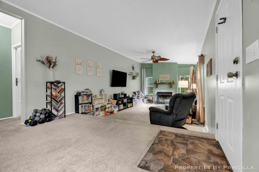 3766 Mary Avenue Big Prairie Township, MI 49337