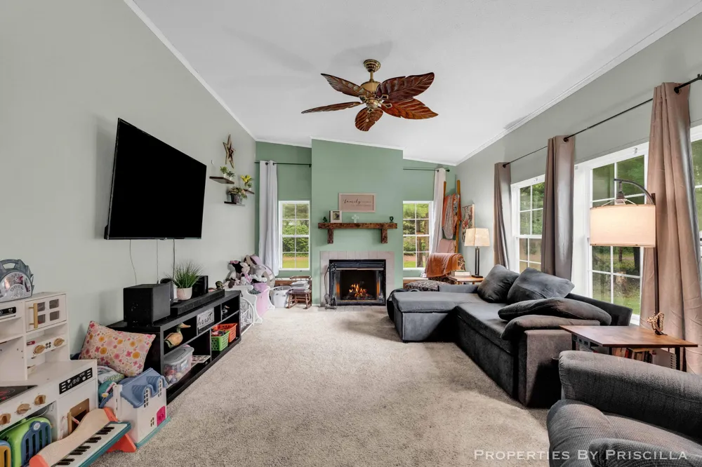 3766 Mary Avenue Big Prairie Township, MI 49337
