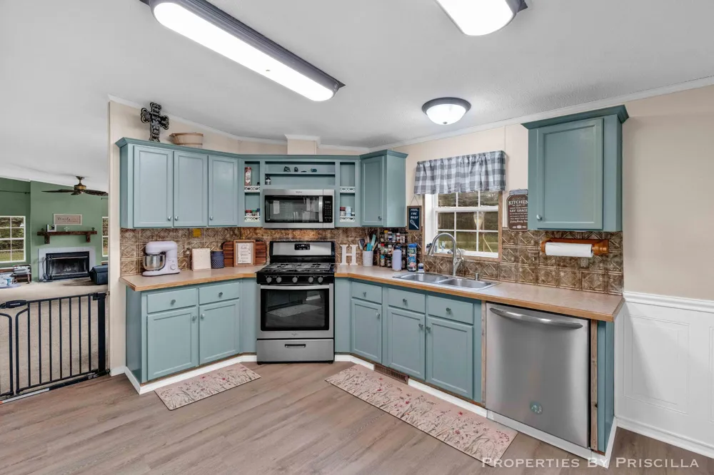 3766 Mary Avenue Big Prairie Township, MI 49337