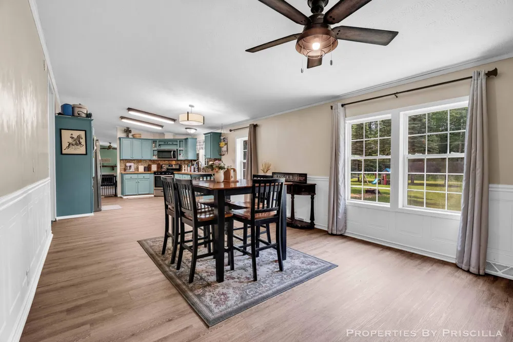 3766 Mary Avenue Big Prairie Township, MI 49337