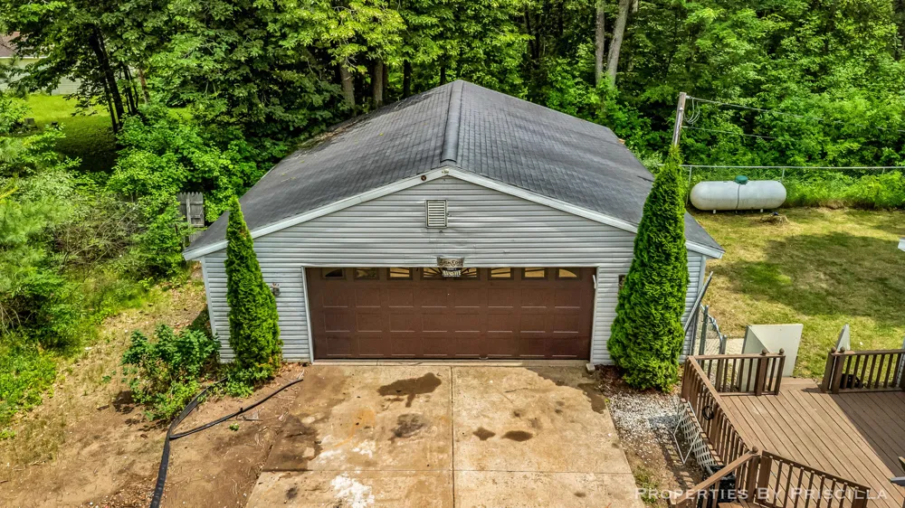 3766 Mary Avenue Big Prairie Township, MI 49337