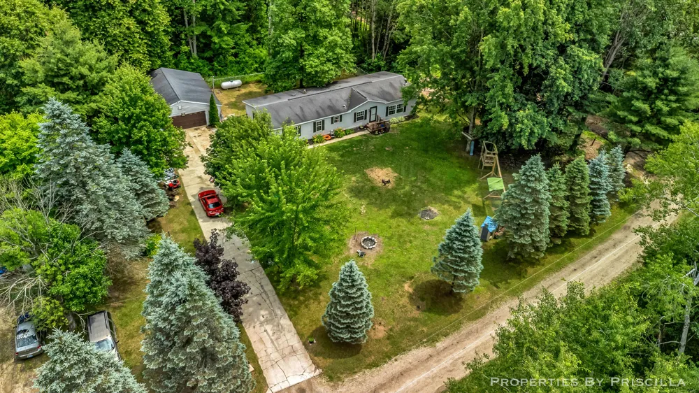 3766 Mary Avenue Big Prairie Township, MI 49337