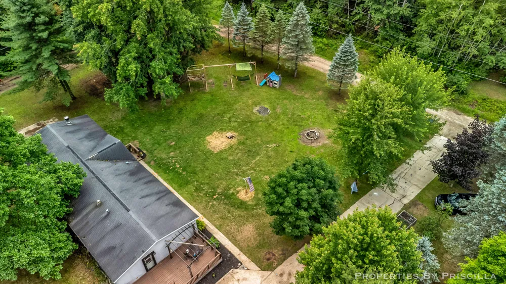 3766 Mary Avenue Big Prairie Township, MI 49337