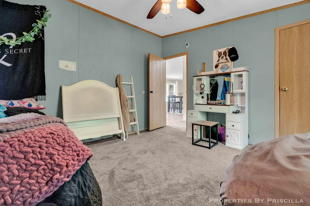 3766 Mary Avenue Big Prairie Township, MI 49337