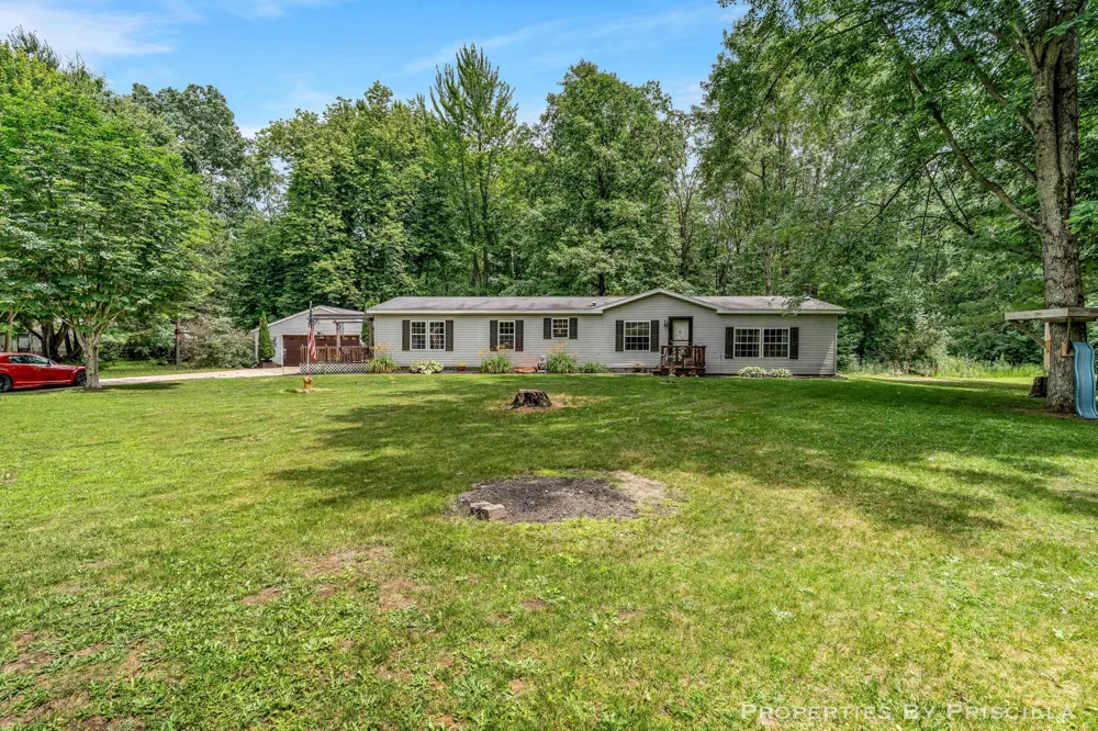 3766 Mary Avenue Big Prairie Township, MI 49337