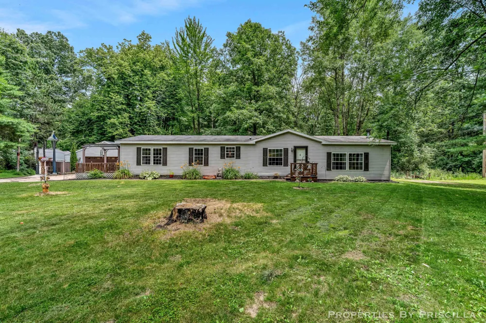 3766 Mary Avenue Big Prairie Township, MI 49337