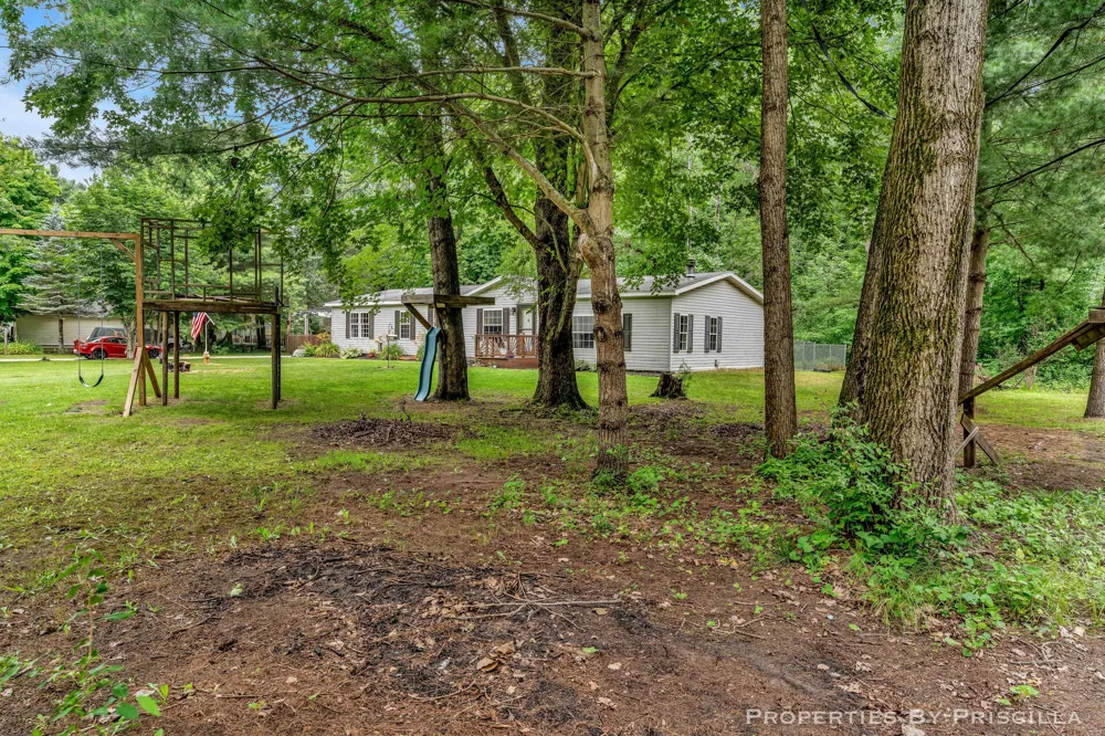 3766 Mary Avenue Big Prairie Township, MI 49337
