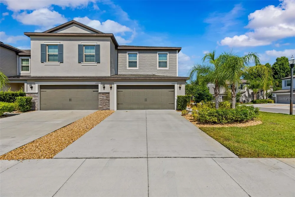 1603 ROSEVILLE STREET Lutz, FL 33549