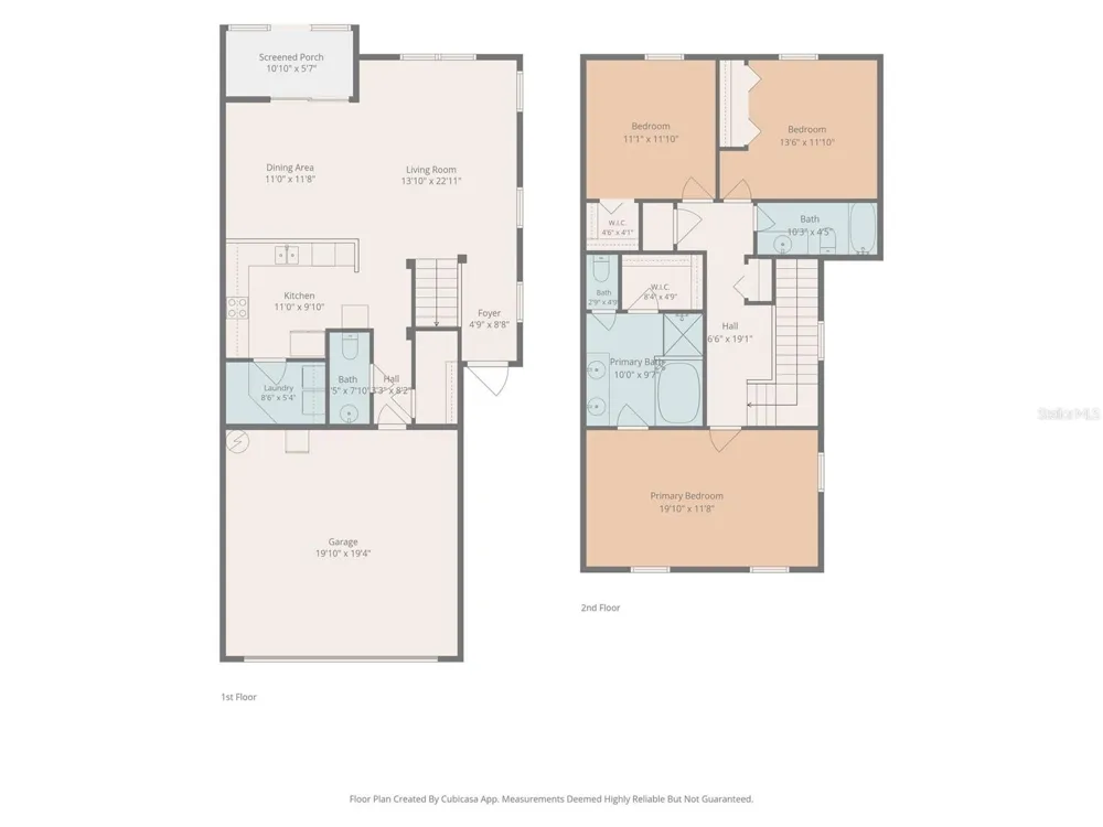 1603 ROSEVILLE STREET Lutz, FL 33549