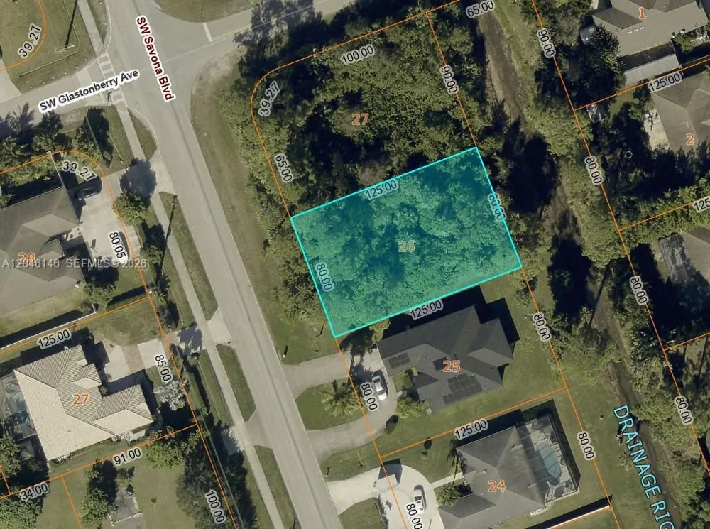 3757 Savona Blvd Port St. Lucie, FL 34953